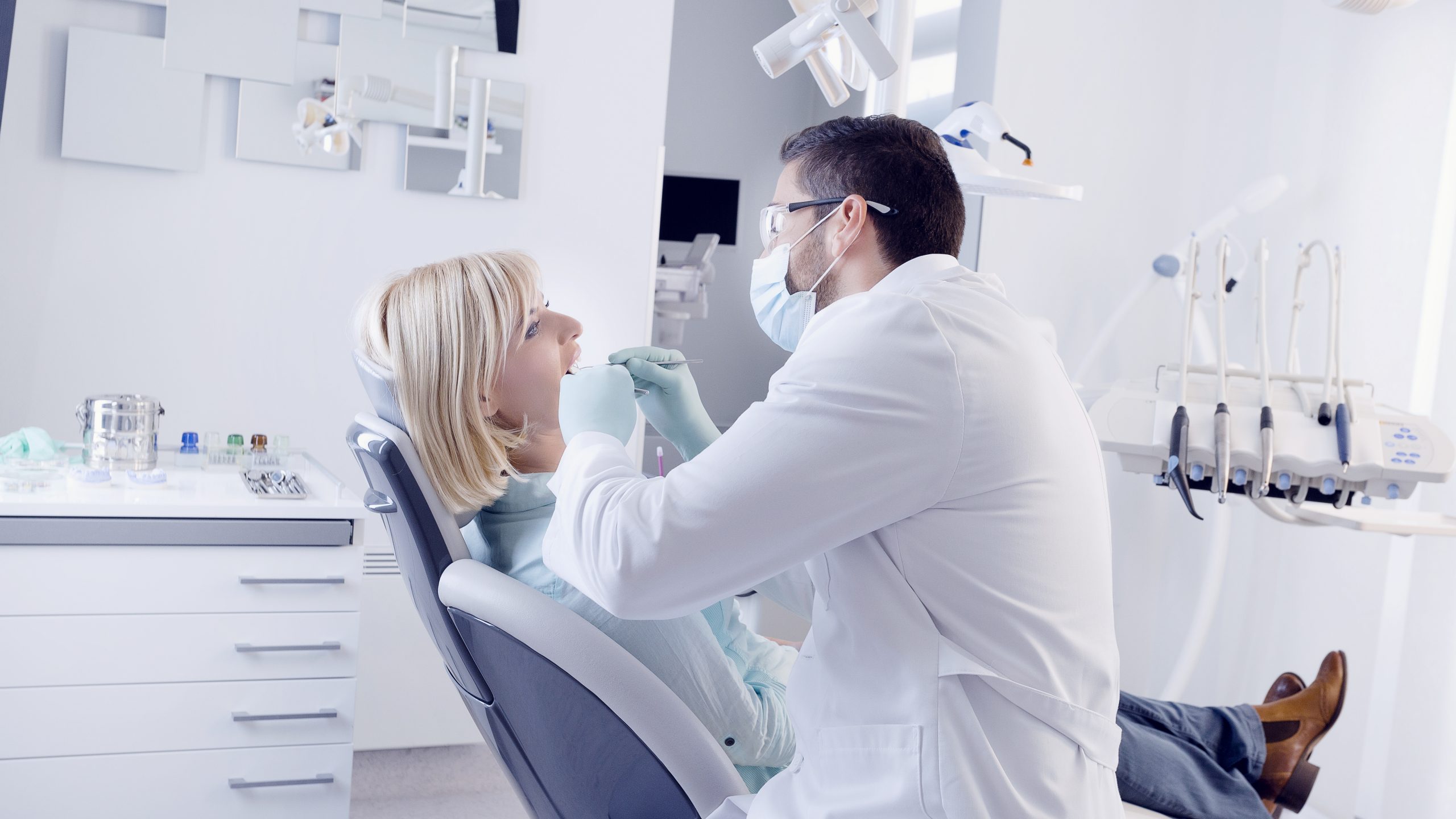 Dentist in Rockbridge, OH