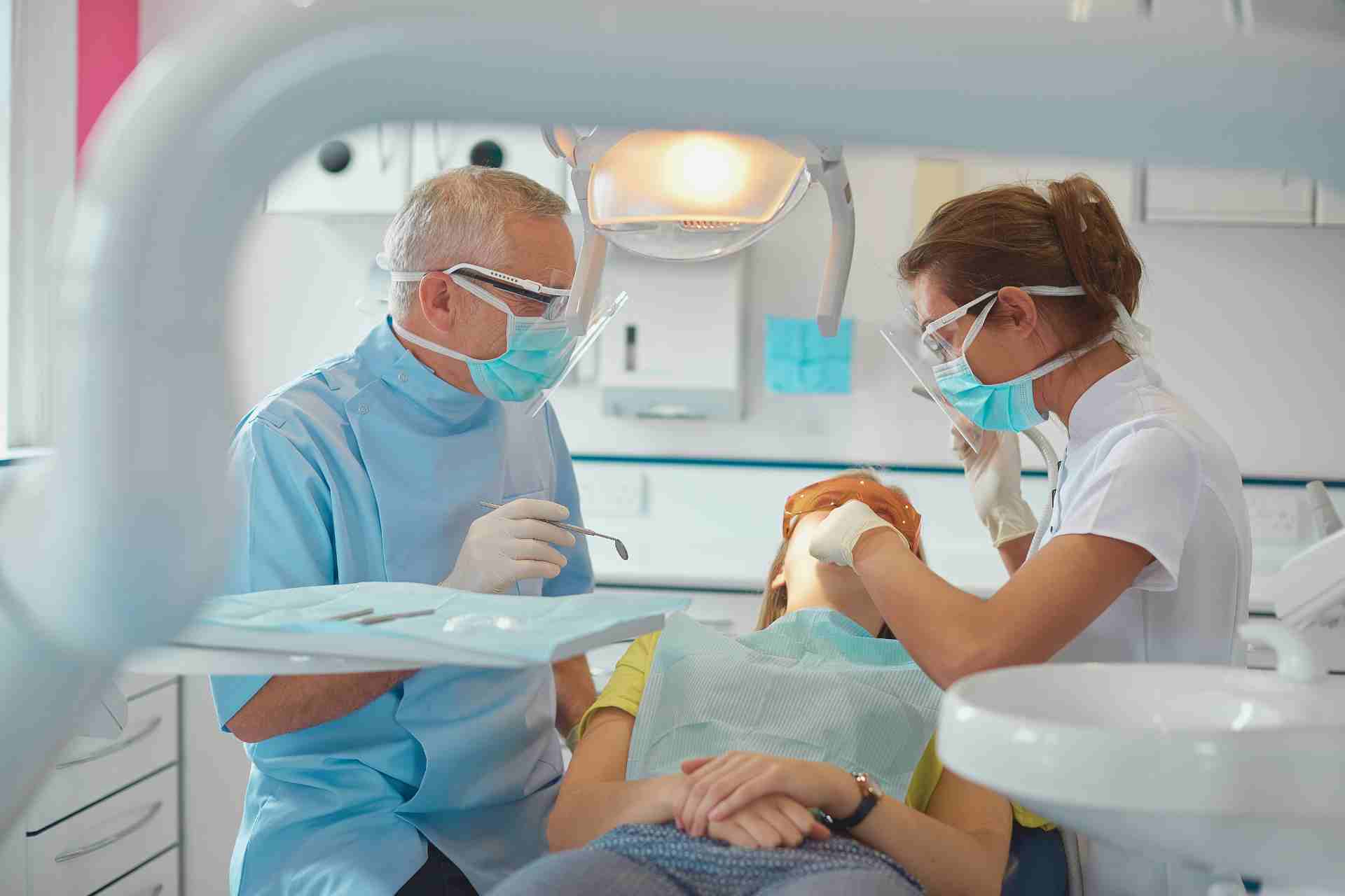 Dentist in Rockbridge, OH